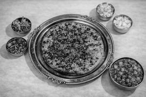 Onion Garlic Kulcha