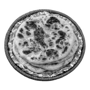 Cheese Naan