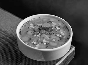 Veg Clear Soup