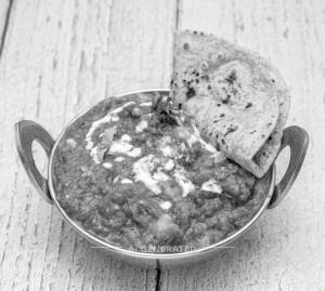 Paneer Masala + Roti (2 pieces)
