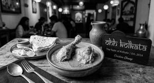Kolkata Chicken Chap