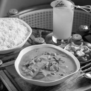 Veg Red Thai Curry
