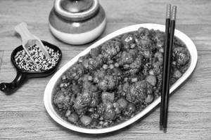Gobi Manchurian Gravy