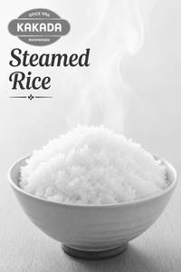 Steamed Rice