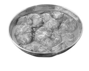 Meen Poondu Kozhambu