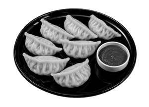 Paneer Momos - Steamed
