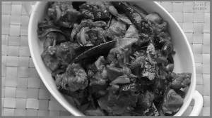 Chicken Chinthamani Dry
