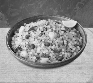 Sabudana Khichdi