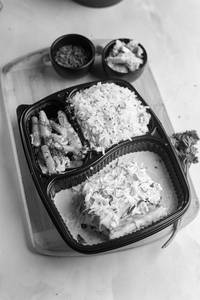 Paneer Steak With Herb Rice