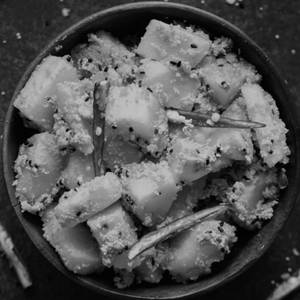 Aloo Posto