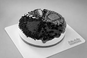 Assorted Cheesecake - 500gm