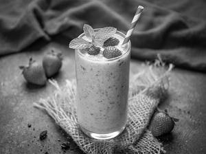 Strawberry Shake