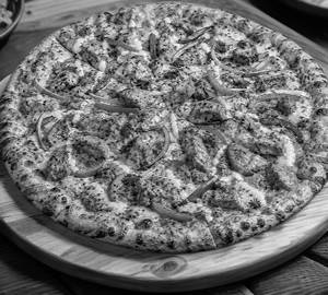 Tandoori Chicken Pizza (12Inch)
