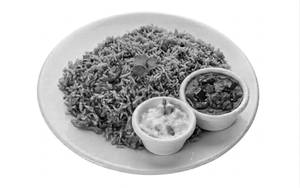 Kushka(plain Biriyani)