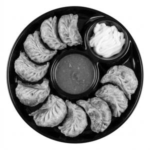 Paneer Momos - Fry