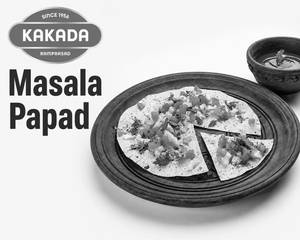 Masala Papad