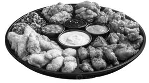 Chicken Platter