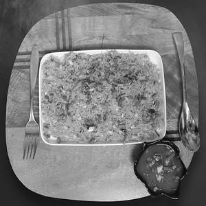 Schezwan Fried Rice