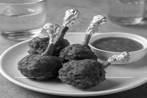 Chicken Lollypop