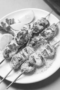Boneless malai tikka