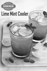 Lime Mint Cooler