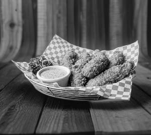 Chicken Crispy Fingers