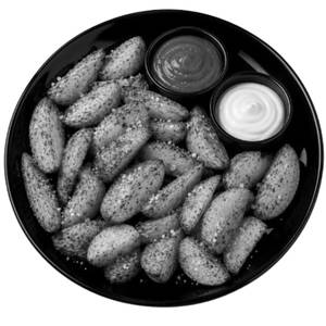 Potata Wedges