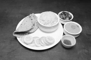 Vrat Kadhi Special Thali