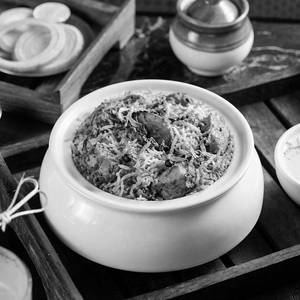 Chicken Tikka Biryani