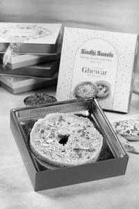Kesar Ghevar 1Kg
