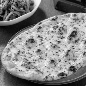 Cheese Naan
