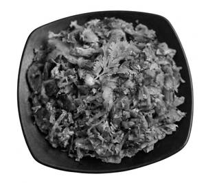 Kothu Parotta