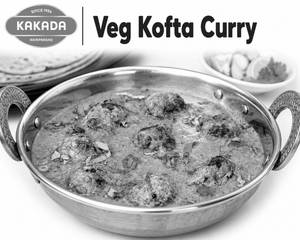 Veg Kofta Curry