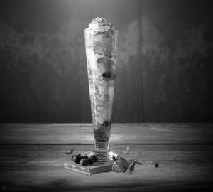 Mix fruit falooda
