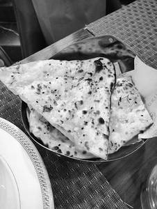 Butter Naan