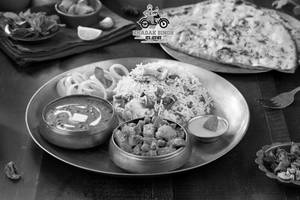 Special Veg Thali