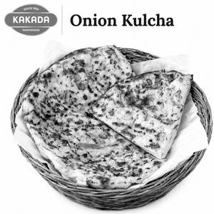 Onion Kulcha