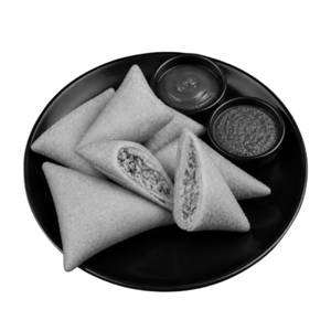 Chicken Samosa (2pcs)