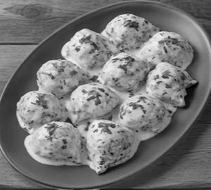 Afghani Momos 5 pcs