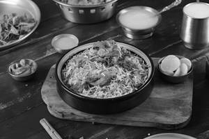 Chicken Dum Biryani