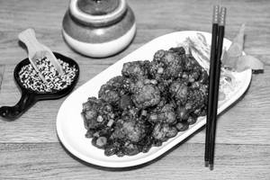 Gobi Manchurian Dry