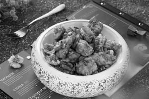 Chicken Salt & Paper