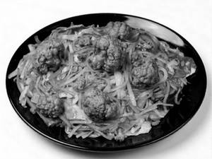 Gobi Noodles