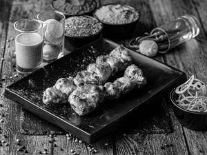 Reshmi Kabab Chicken