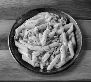 White Sauce Pasta