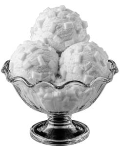 Tender Coconut Ice Cream