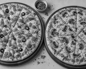 Pizza Combo [Serves 3-4]
