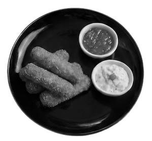 Veg Cheesy Finger