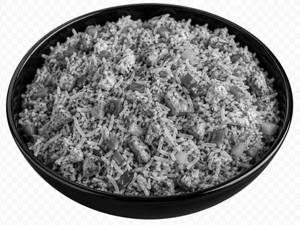 Schezwan Chicken Fried Rice