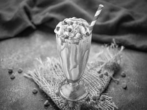 Butterscotch Shake